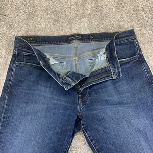 Lucky Brand Jeans Mens 36 X 32 221 Straight Blue Denim Pants